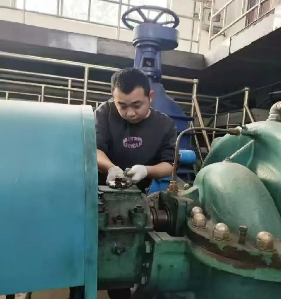 新部門(mén)展現(xiàn)新作為！設(shè)備管理部順利完成年度設(shè)備大檢修